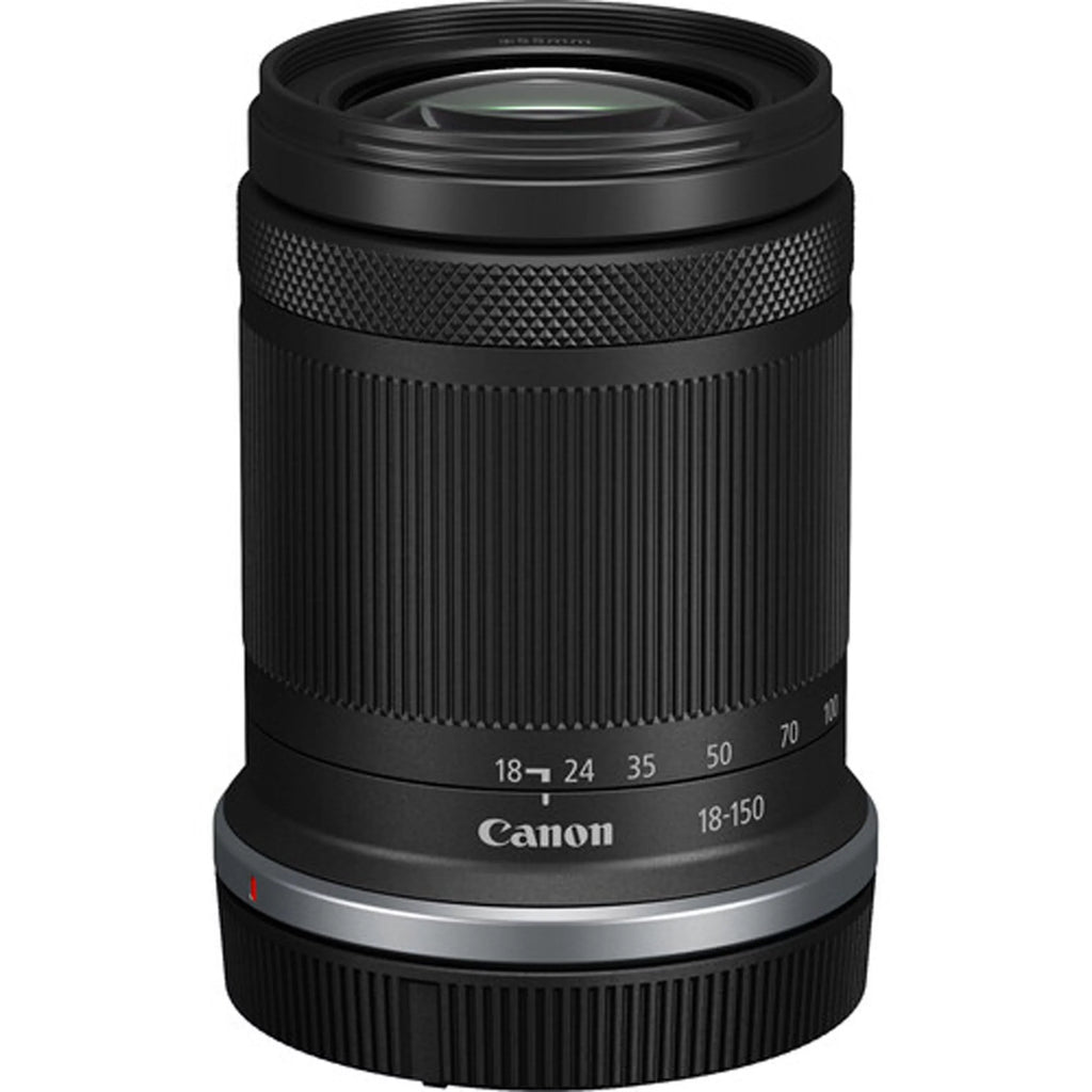 Canon HD IS EF Camera Extra Lenses, included: Video Battery, 420-800mm Cards, Accessories Memory 75-300mm More RF-S Microphone, STM with LED 2X Light, 64GB 18-150mm R7 III & EOS Case Mirrorless + +