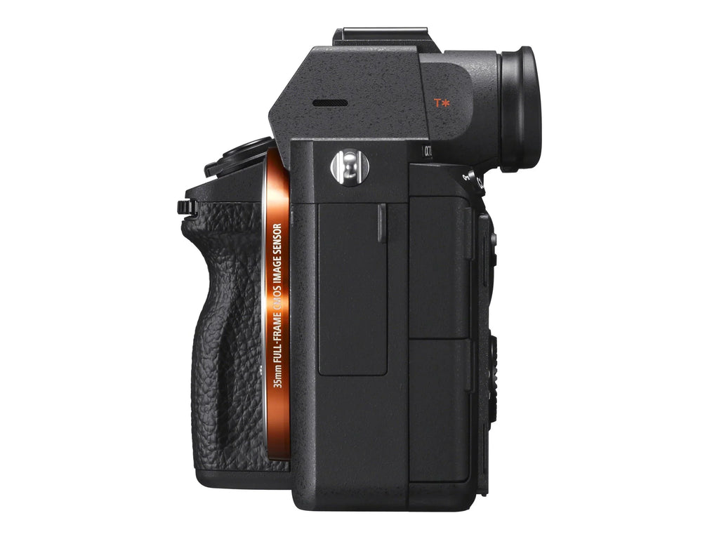 Lens III a7 Camera Digital Mirrorless 28-70mm with Alpha