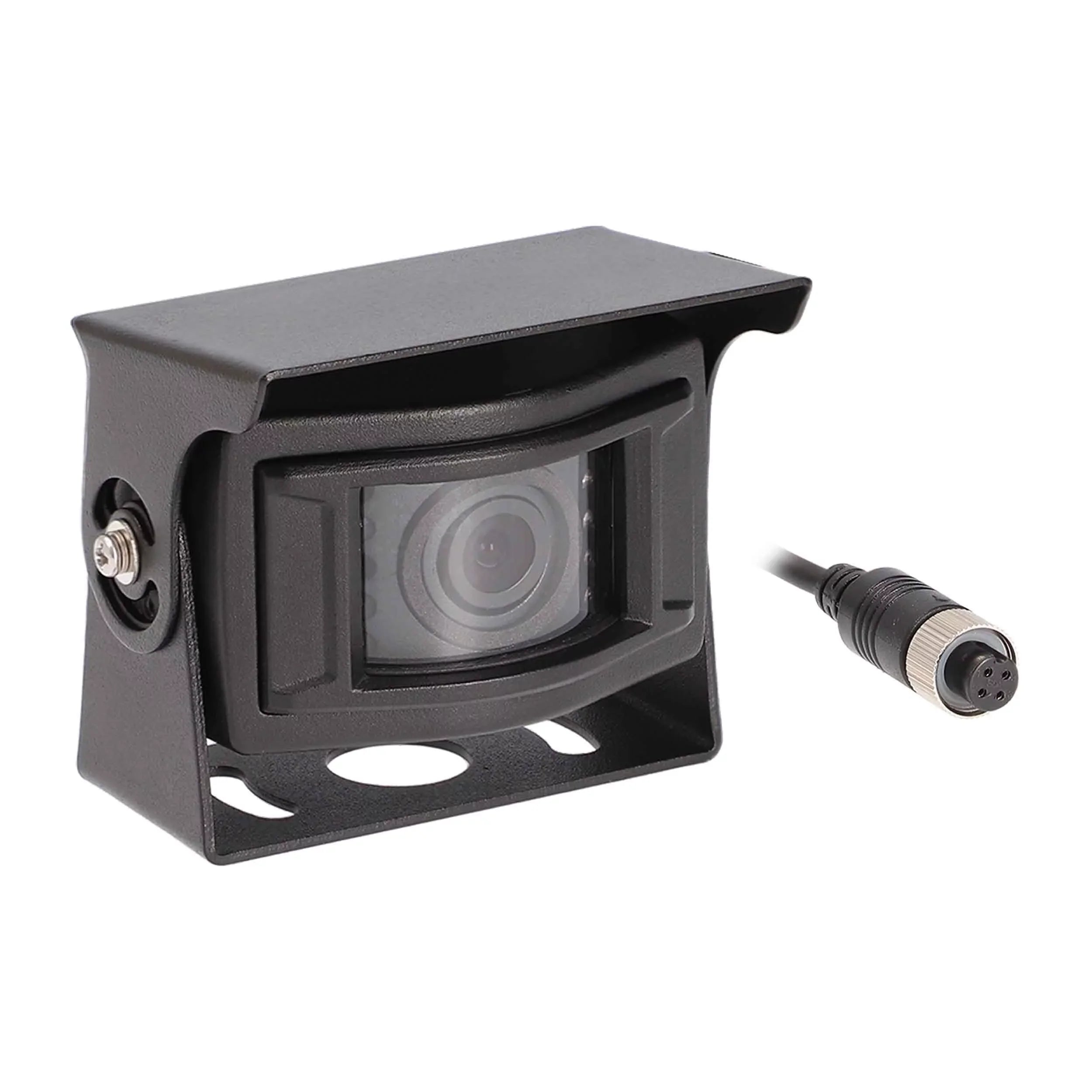 Commercial Universal iBeam IR Adjustable TE-AHDCCH Hood Camera LED 8 1280×720