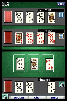 Clubhouse Games NDS