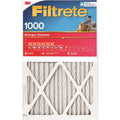 Filtrete x Allergen x 25 16 In. 1 PK, 1 Furnace In. Defense In. MPR Filter 1000/1085