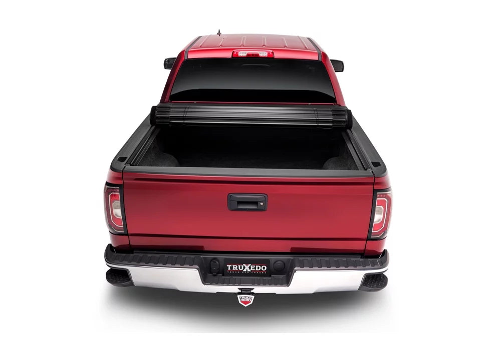 Hard Cover Truck Tonneau Rolling CT Sentry Bed TruXedo
