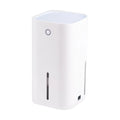 Ft Auto-off Dehumidifier Dehumidifier to Humidity Garage Wardrobe Sq. Home Protection Small 850mL for Control RV 215 Basements Portable Arealer Bedroom