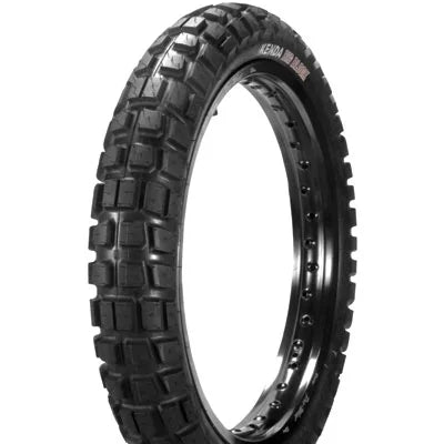 Adventure Sport Edition KTM 2012-2018 Dual for Block Kenda Tube/Tubeless (54T) Factory SX-F K784 90/90x21 Tire Front 450 Big