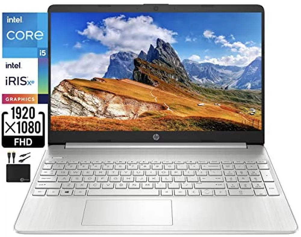 6, 2023 9+ HD WiFi Laptop, Screen Hours Battery, 11+Marxsolcables Newest FHD 512GB 15.6’’ 8GB Intel i5-1135G7 Quad Graphics, Xe Webcam, 4.2GHz), Core (Beat i7-1065G7,Upto SSD, Winows HP RAM, Iris