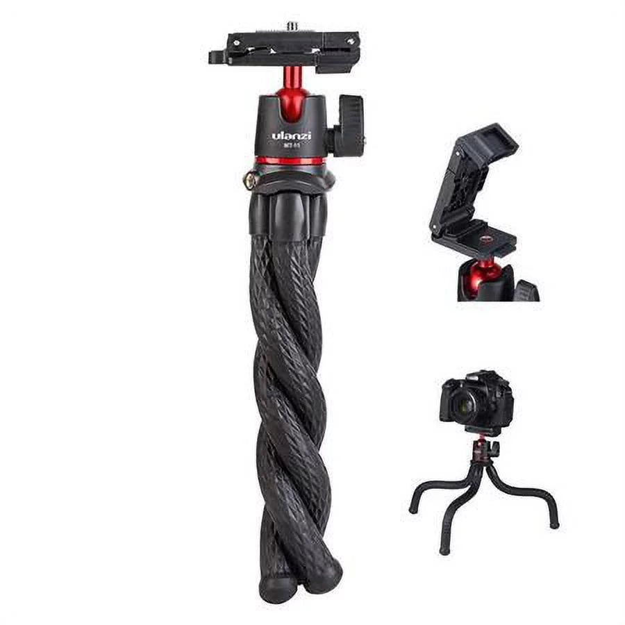 Bundle Combo Gimbal Case, Pocket PC Suite, Corel with 128GB microSD Creator Card, - Tripod Flexible Camera 2 Software