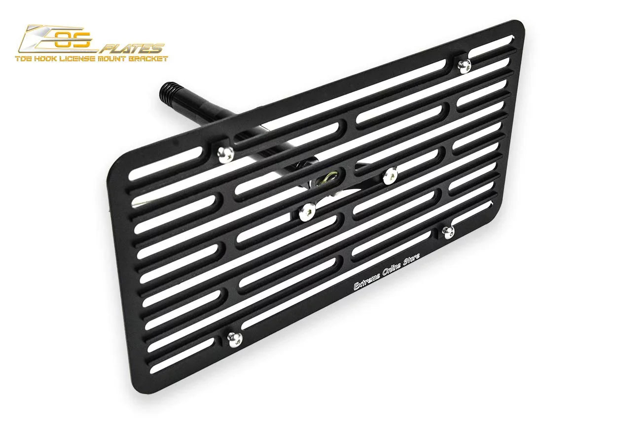 MK2 Bracket Tow 2Dr Convertible Store Version Front for Cooper/Cooper Online Relocator Cooper Full R57 2 Hook Plate Extreme Bumper Sized Mini S 2011-2015 License EOS Mount |