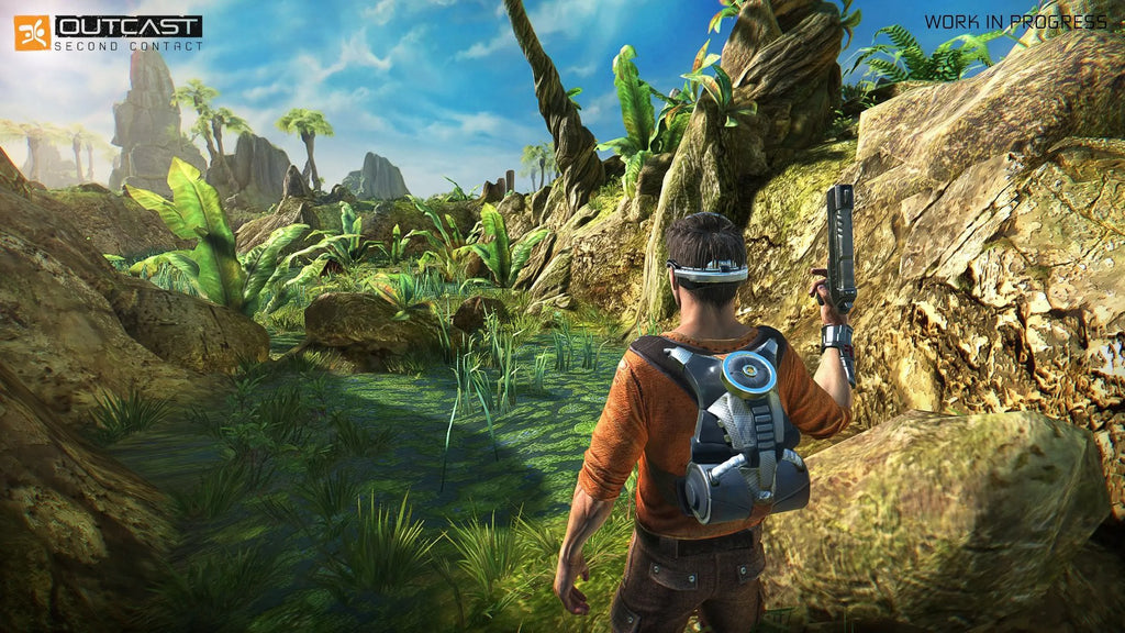 Contact - Gaming Outcast: The Experience Ultimate PlayStation - Second 4
