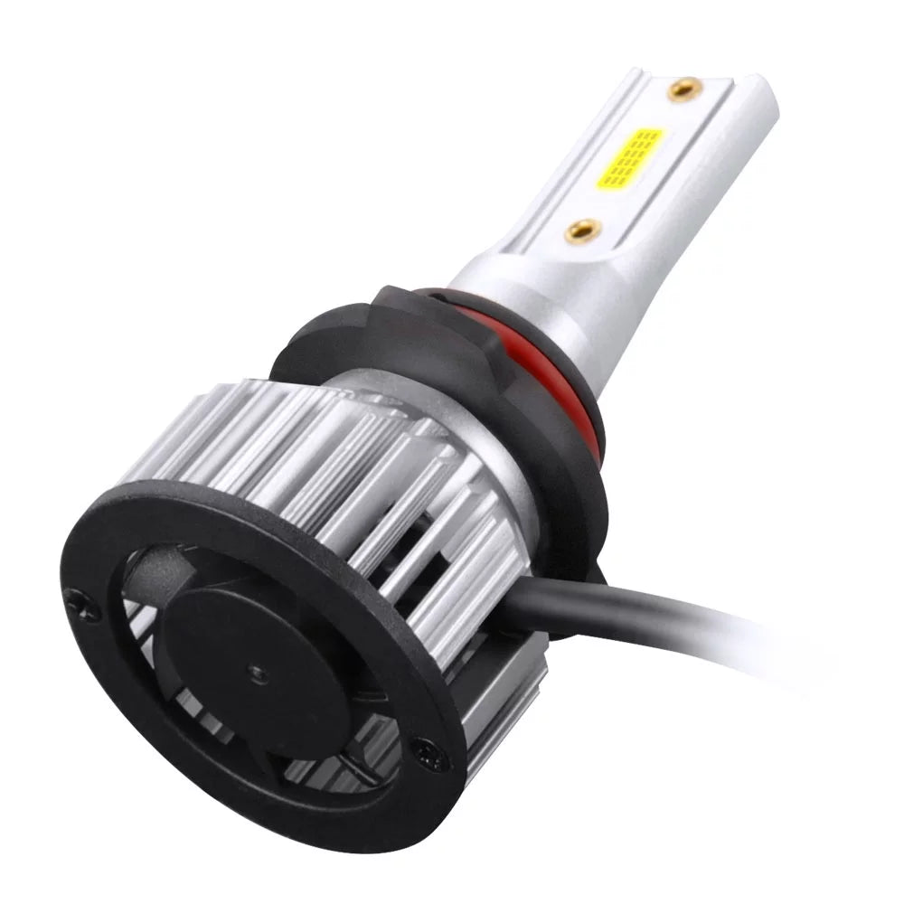6pcs 6000K 2013-2015, H11 High Light Beam H11 Mazda Bulbs LED + For LED CX-9 Hedlight Low Bulbs 9005 Fog