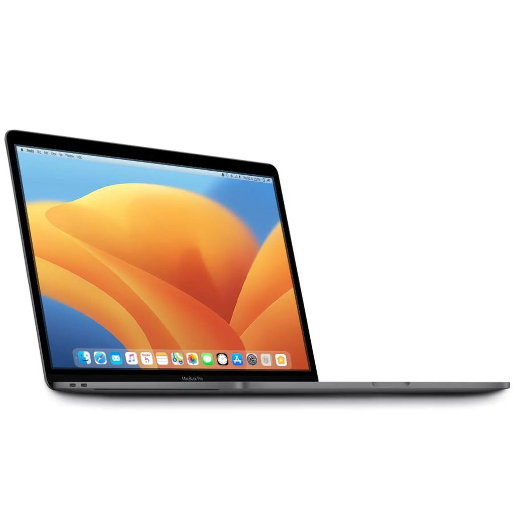 Space MacBook Big Gray SSD (Touch Pro MV912LL/A 2.3GHz (Good) 15" 512GB i9-9880H Sur Bar) Mid-2019 A1990 MacOS 32GB Pre-Owned