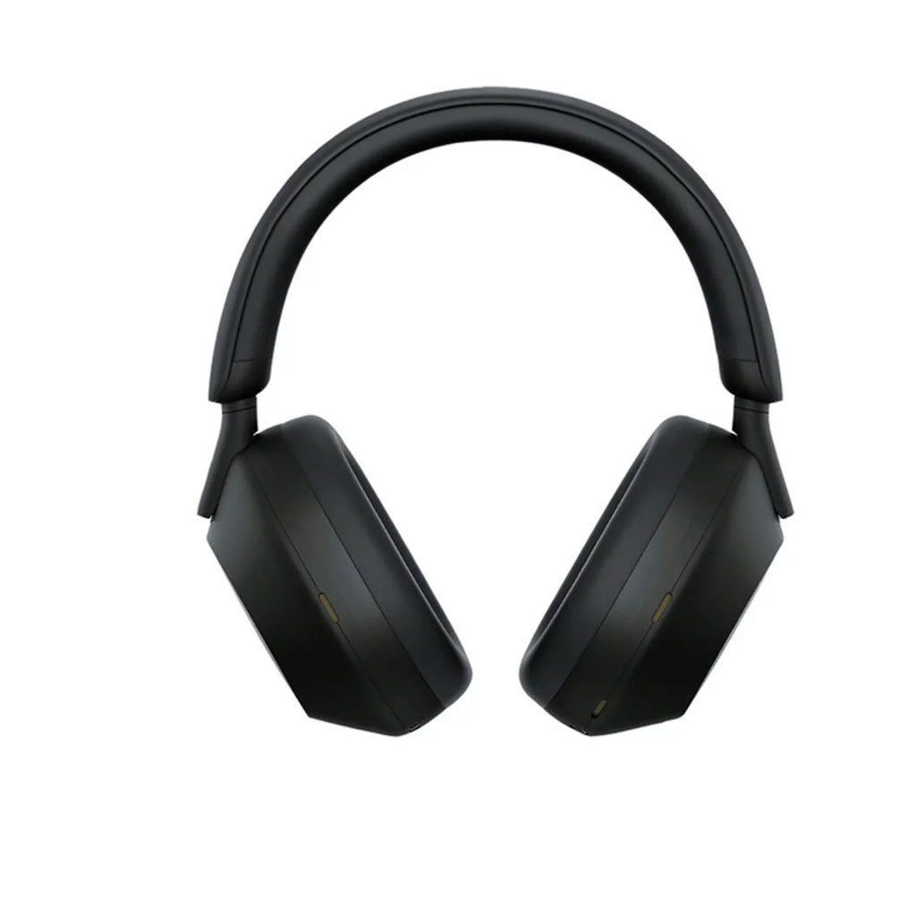 Hands-Free 30 Over-Ear Control Charger Alexa WH-1000XM5 Headphones with Time, Charging Kit Calling, Wireless Voice Cube (Black), Hours Playback - Noise-Canceling Portable and