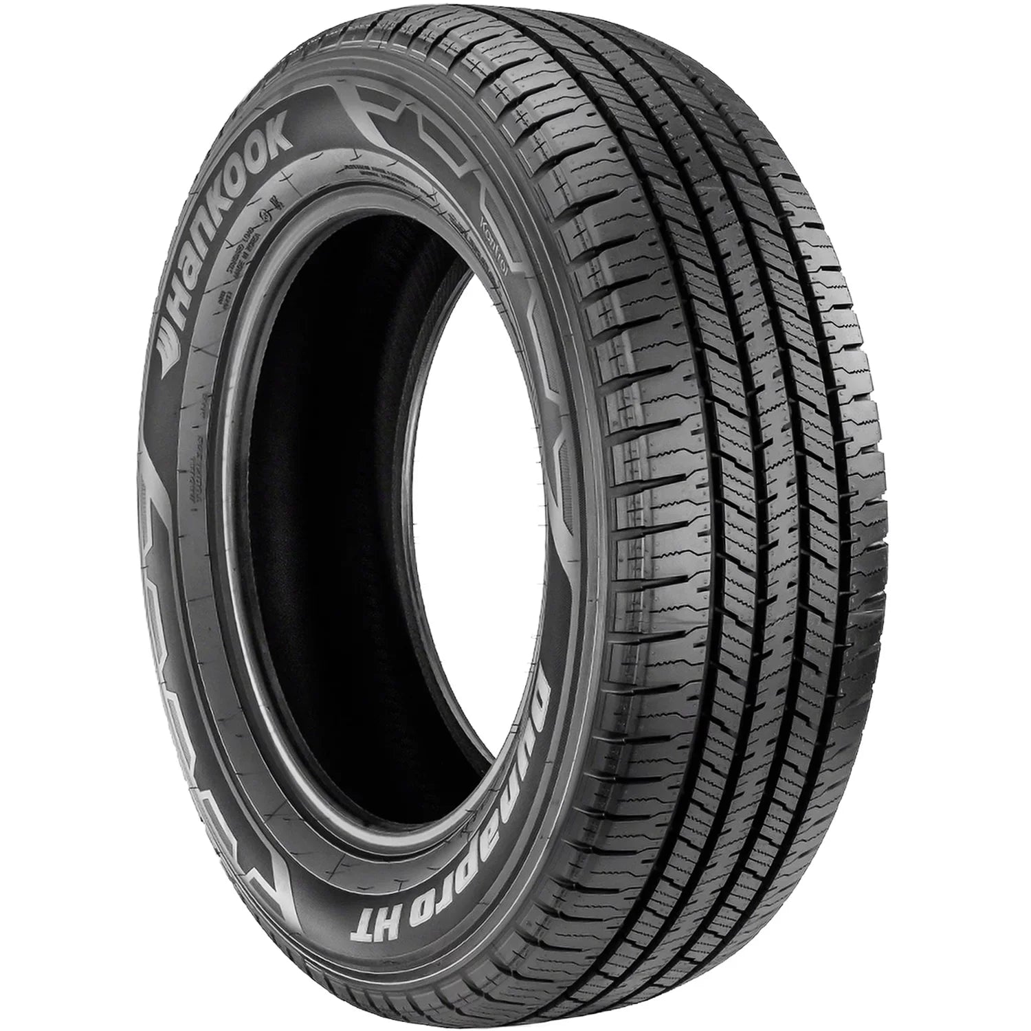Hankook Pro, 120/116S LT Tires (FOUR) Truck 2015 245/75R16 LT Dynapro Tacoma HT Light Toyota E Fits: of Set Chevrolet 4 Ply TRD 1995-2002 10 Tahoe