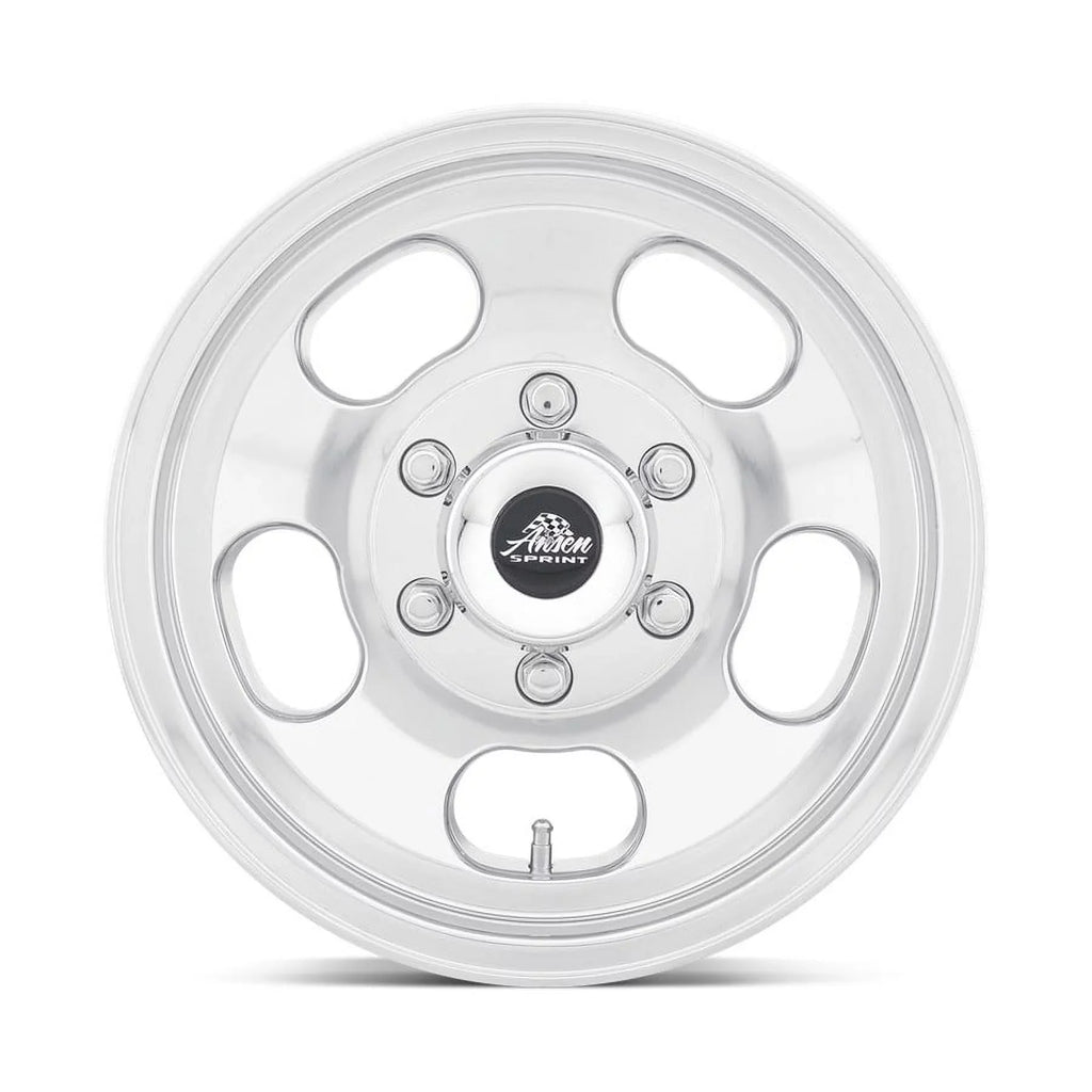 Mm) Sprint Ansen Polished 15X7 American Rim (0 Racing 5X114.30 Wheel
