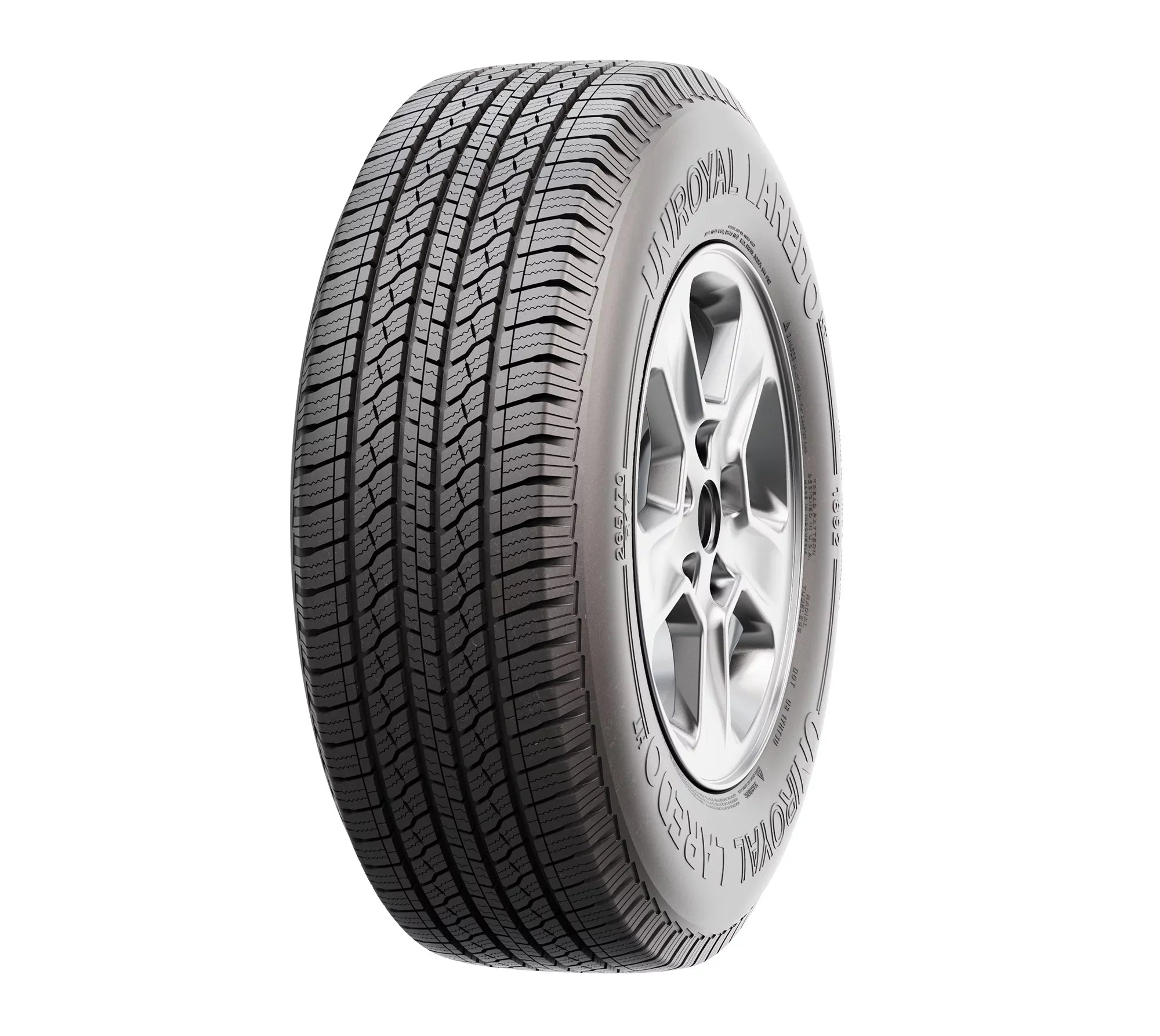 Off-Road, Tire Tundra Uniroyal HT Toyota 1794 Tundra 115H Laredo 265/60R20/XL 2022 All-Season Toyota TRD Edition SR 2023 Fits: