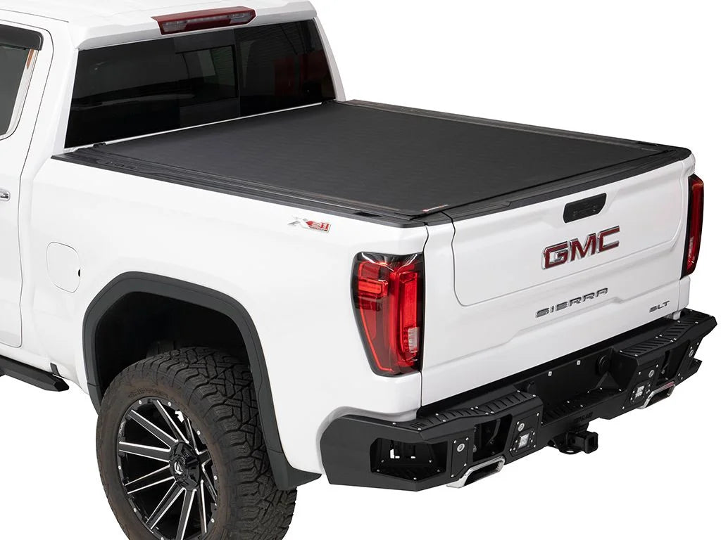 Rolling 9" Bed) 80135 by Pro (Carbon 2023 RealTruck Chevy/GMC Tonneau with X4s BAK Compatible - Bed 2019 Truck | Cover Hard | Silverado/Sierra Bed 5' Revolver (68")