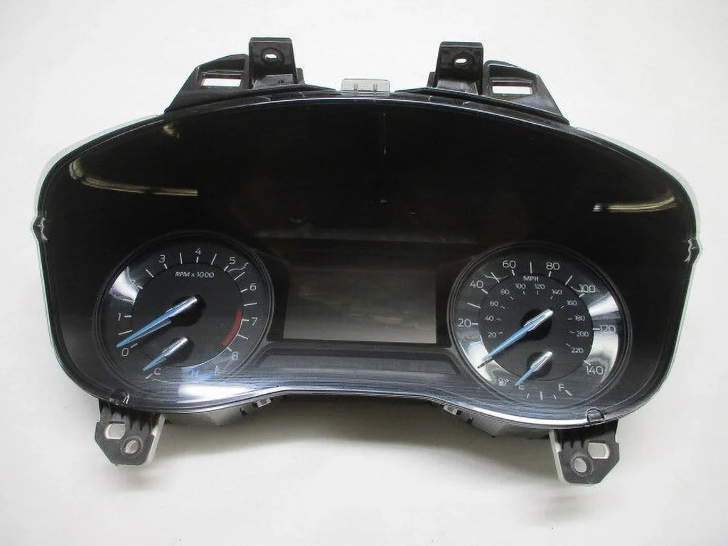 Explorer Speedometer Pre-Owned 2017 Speedo MPH OEM Cluster 107K LKQ (Good)