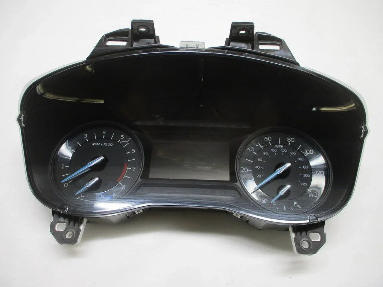Explorer Speedometer Pre-Owned 2017 Speedo MPH OEM Cluster 107K LKQ (Good)