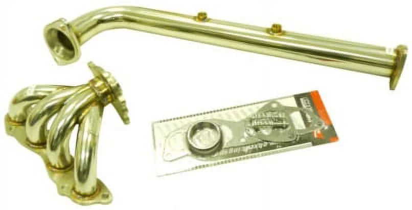 09 FWD/4WD 07 2.4L OBX 08 Header Fits CRV For