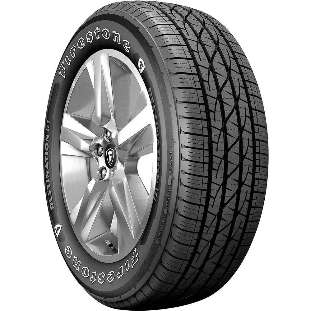 DESTINATION SEASON XLT, FIRESTONE LE3 F-150 2013-14 255/70R17 109T 2004-11 TIRE F-150 Fits: XLT ALL