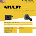 Backup 86267AL00A Camera Subaru 15-19 for Replaces Outback