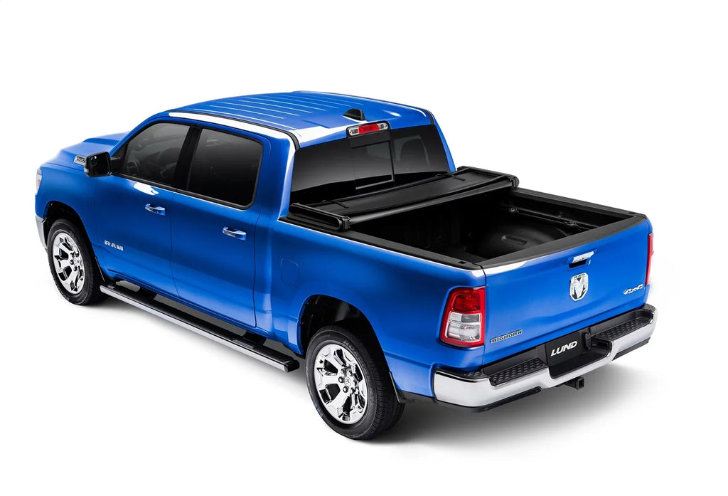 Lund Genesis Tri-Fold for 2019 Ram Cover Tonneau LND-950165 1500