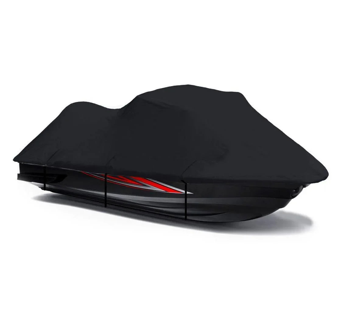 PWC for JET Compatible Polaris Cover 1999 BLACK Seater Pro 1-2 SKI 785 600D 2000