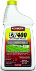 D,1 Weed 400 Lv 4 Gordon 2 Quart PBI 8601082 Each Killer