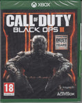 Brand 3 One Call with Ops of Duty Xbox factory III Black New Sealed Zombies