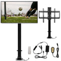 70” for New 32” Lift TVs w/ Controller Adjustable Remote TV ~ Height Motor BENTISM
