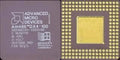 9619DPB 3VOLT CV AMD AM486TM DX4-100 CPU,