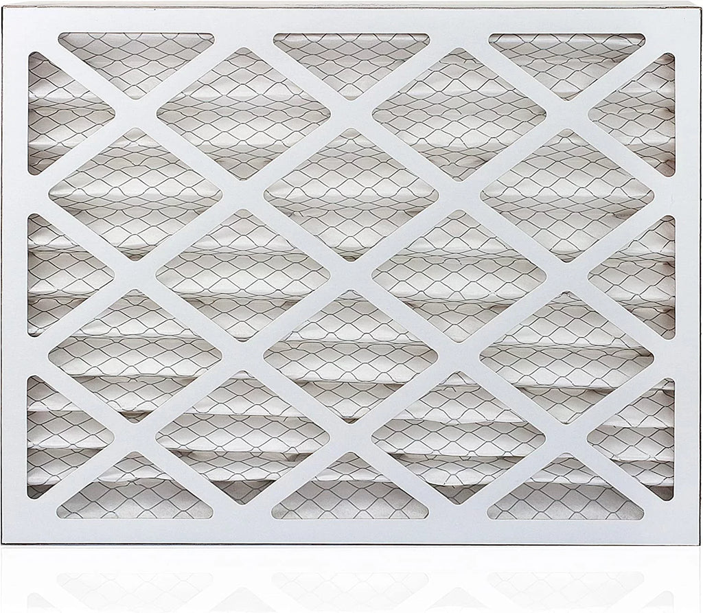 18x24x2 Air Furnace HVAC (4-Pack) Filterbuy MERV 13 Pleated Filters AC