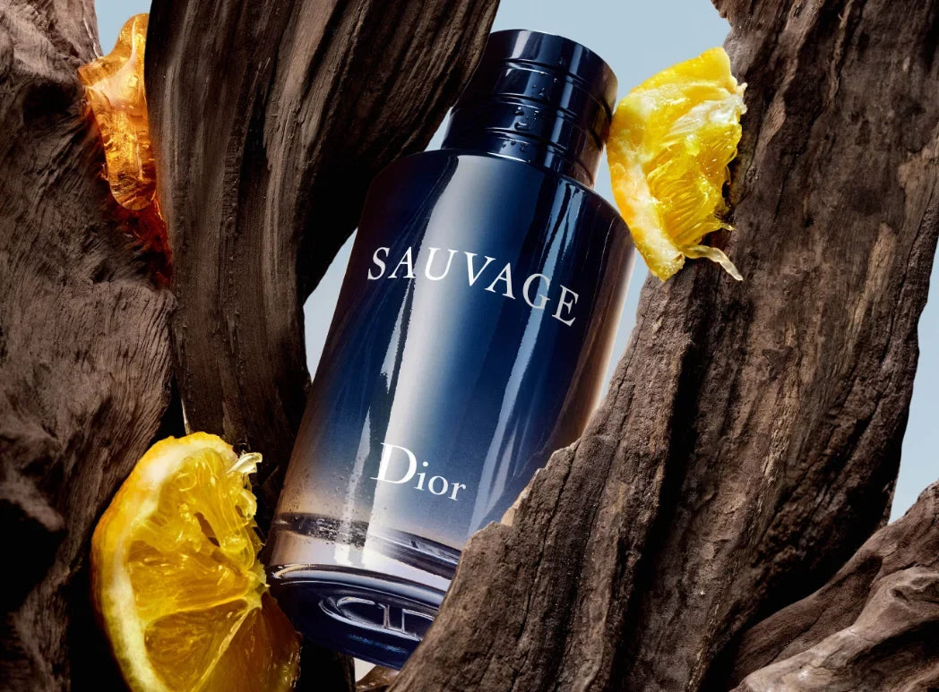 Pack! Toilette doir ml for New 3.4 Men,One EDT De S.auvage Eau Spray oz/100 Fragrance Men's