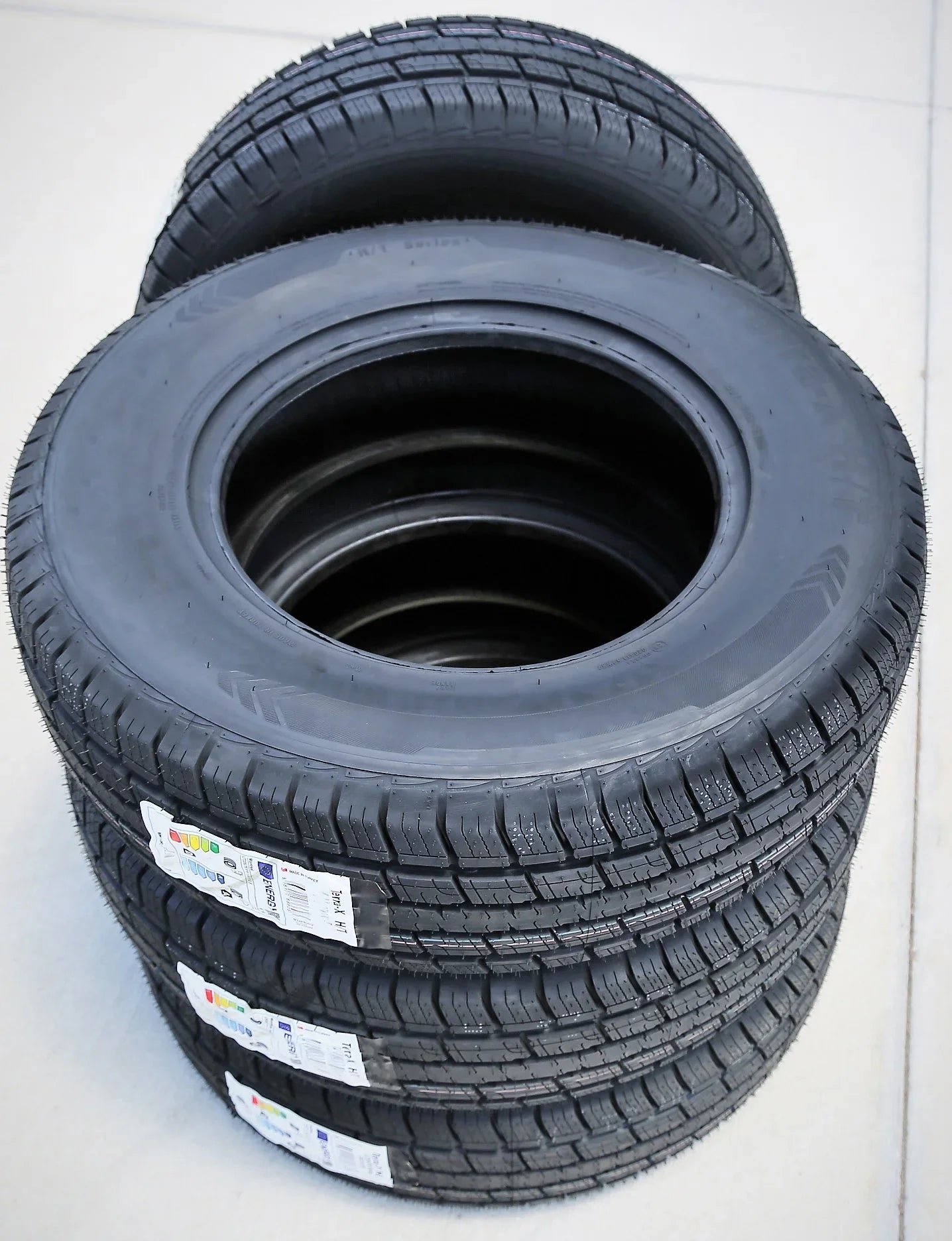 2004-07 of Honda 4 106T Set Pilot EX-L, 235/70R16 Tires Sport H/T Waterfall Explorer 2013 Fits: (FOUR) Terra-X