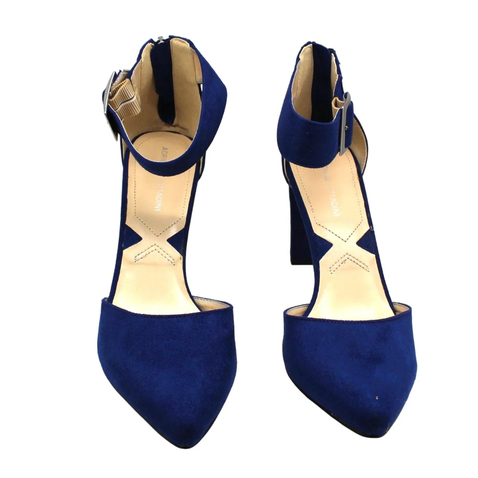 Shoes Women's Buckle Nerice Vittadini (dimension Women's US) Adrienne Pumps 10