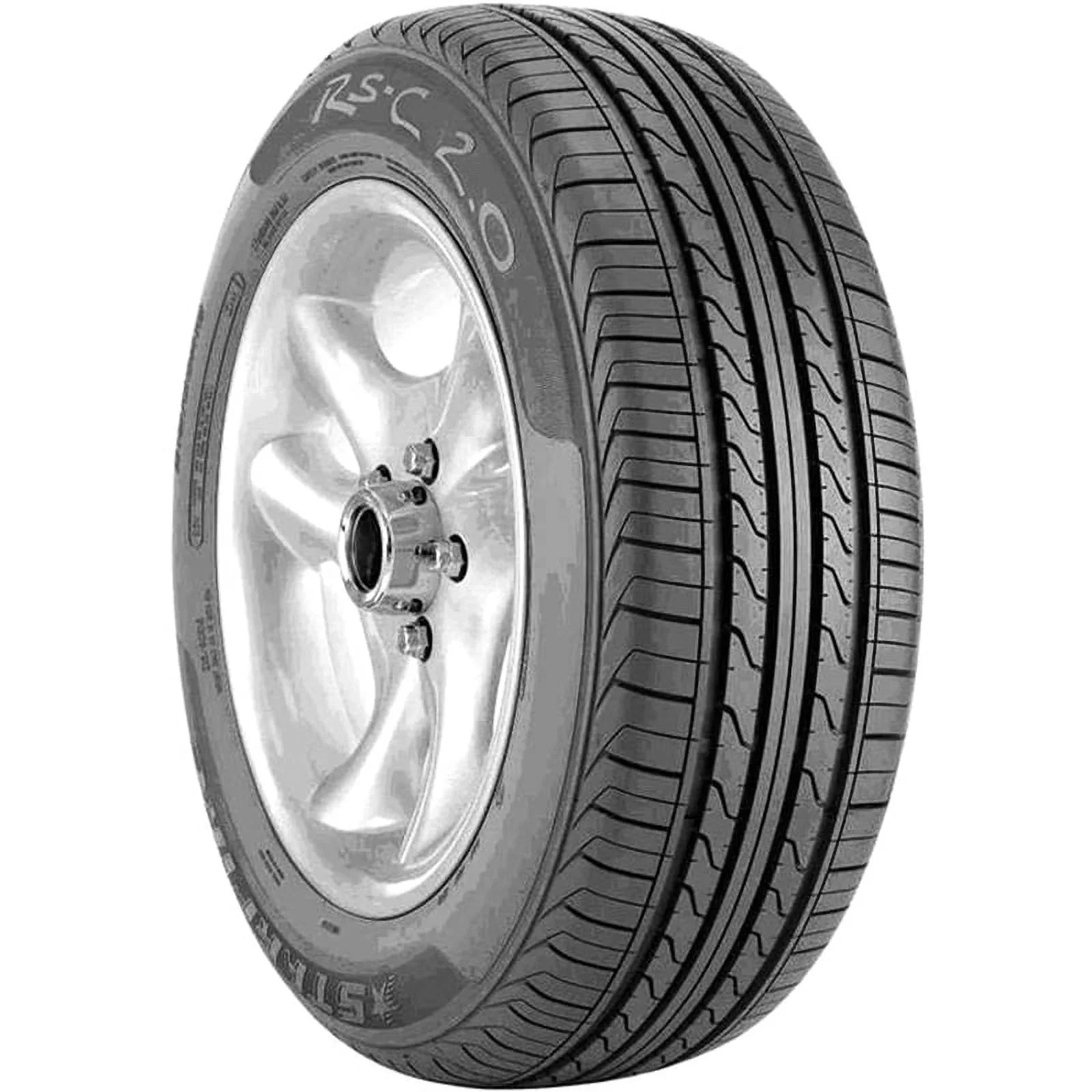 GX Chevrolet Oldsmobile Fits: LS, - RS-C 2.0 Starfire Starfire 2004 Alero 94H 2000 215/60R15 Malibu All-Season Tire