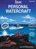 Seloc Pwc Manuals 9600 Yamaha 87-91 Vol.III-All