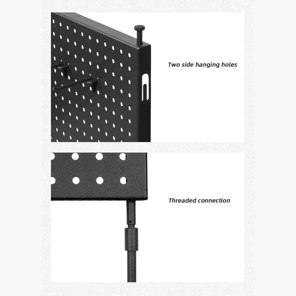 for Rack, Board Multifunctional and Bowls BBQ Portable Radirus Cups Display Camping Shelf Hole Storage Picnic