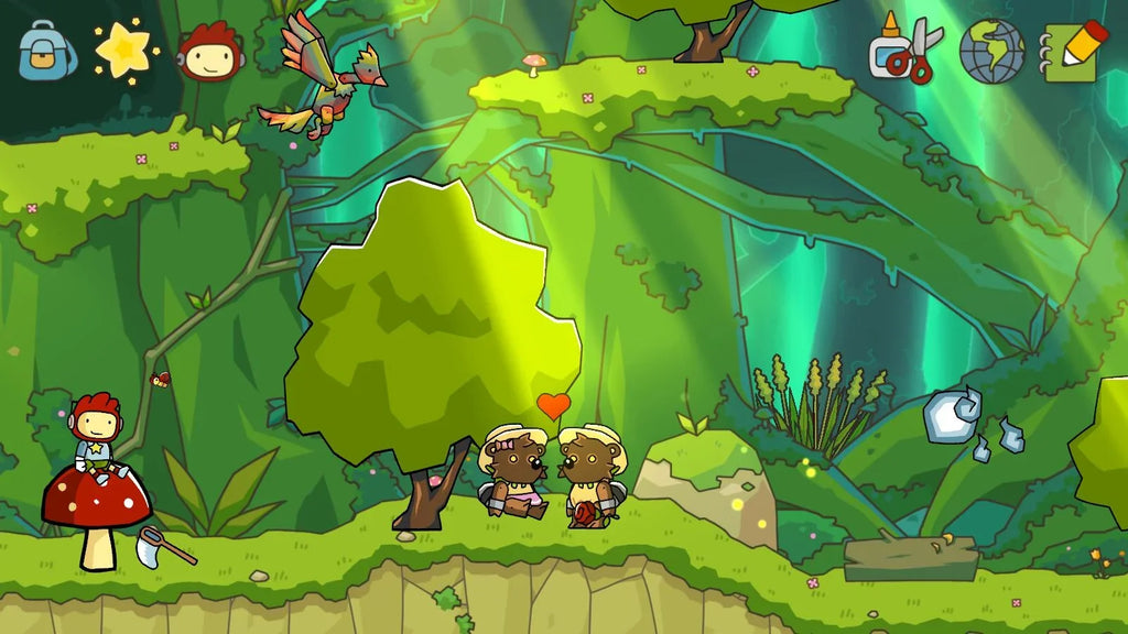 Scribblenauts: Unlimited