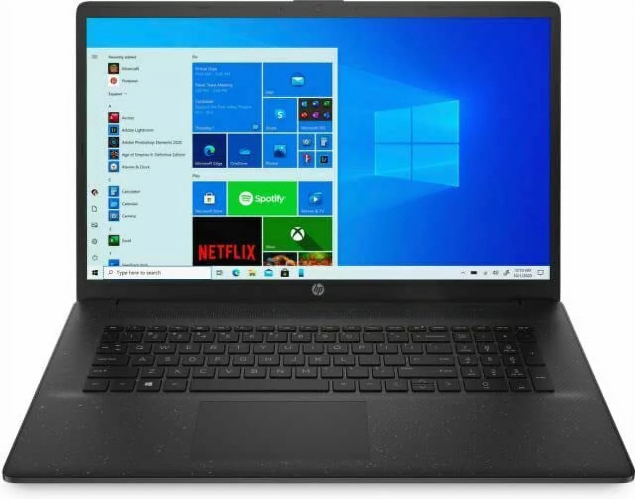 16GB w/ Keyboard Business IPS Xe - High Laptop - 17.3" Fullsize 2022 Pro - 10 Numpad HP 512GB SSD i7-1165G7 - - Graphics WiFi Iris 6 w/ FHD - USB DDR4 11th - Intel Bluetooth Performance 32GB Win -