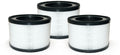 HEPA Purifier 3 Filter 3-In-1 M Activated Miko Compatible with Carbon Air Nispira True IBUKI High MAF-02 Pack Efficiency Replacement