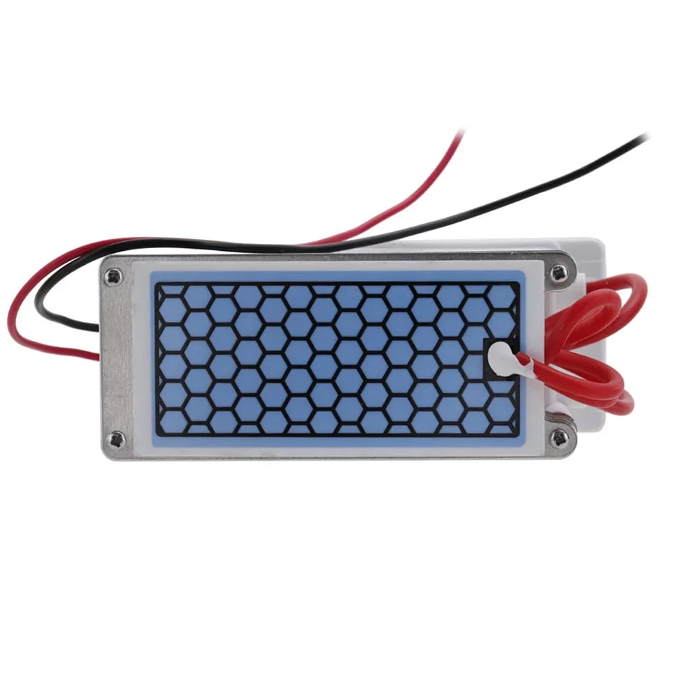 Tablets Three Generator Purifier Plate Long Ceramic 15g/h Life liquid Portable Air CACAGOO Integrated