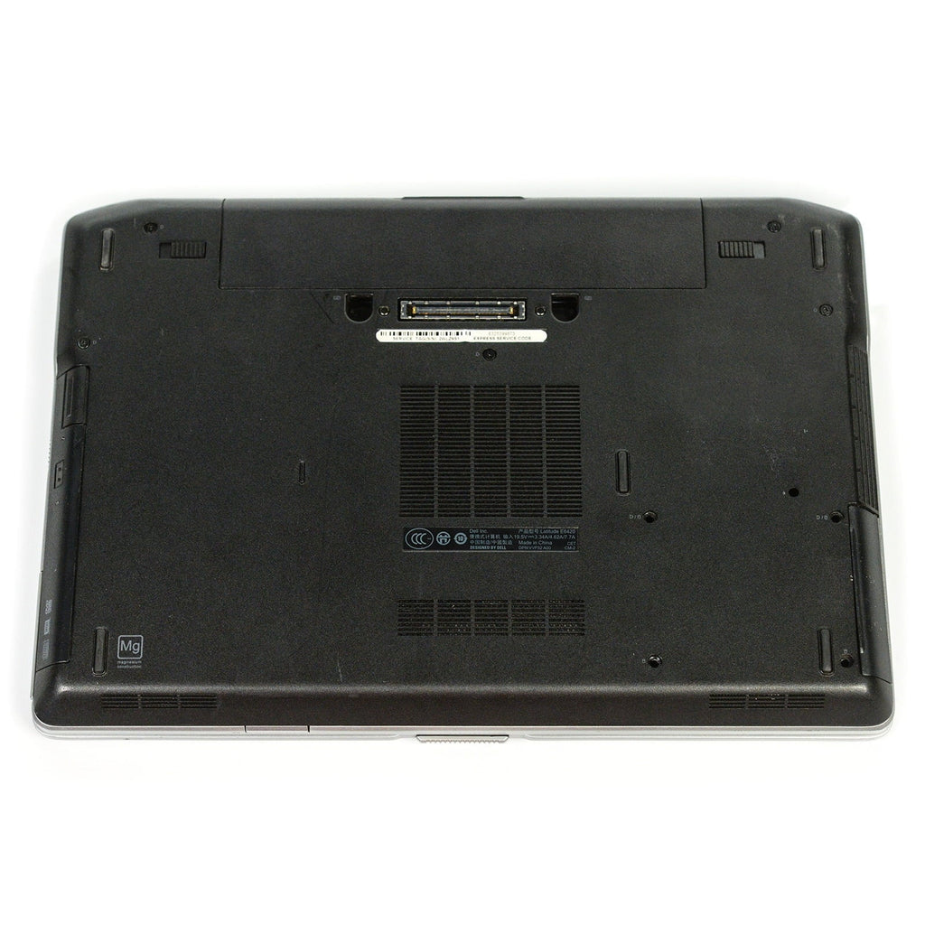 B 4GB v.BB i5 SSD 10 Dual-Core Laptop Win E6420 256GB Used Latitude Pro