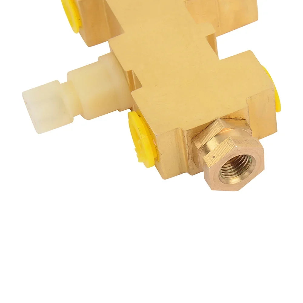 PV8796J 1987-1996 For Cherokee Valve Wrangler CJ Brake XJ Koomaha Jeep Proportioning YJ