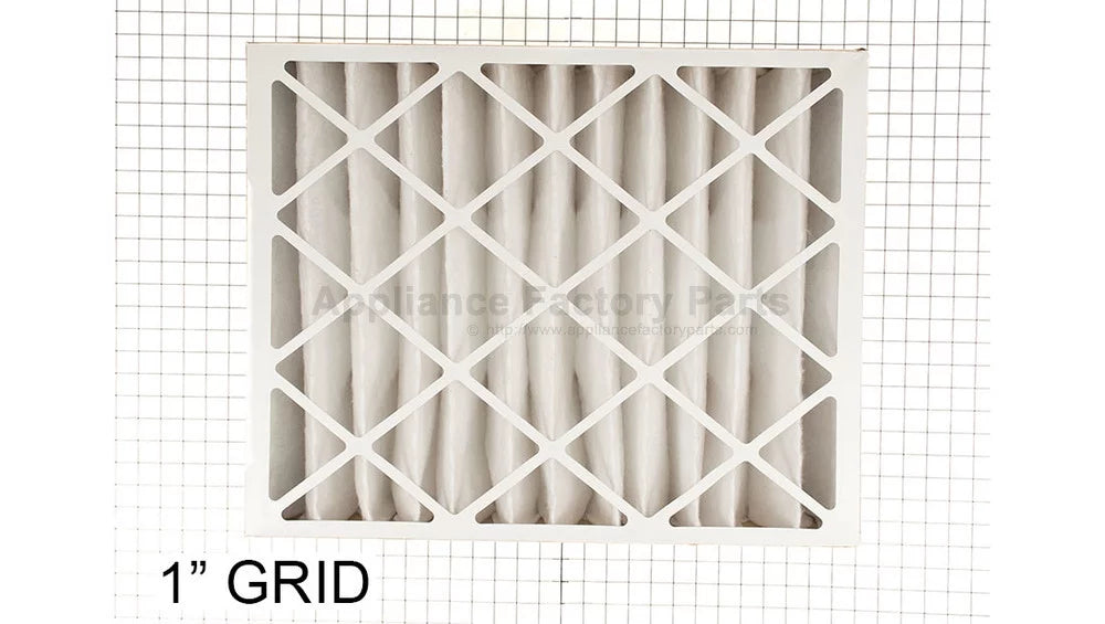 FILTER note see CLEANER AIR FC100A1037 20X25