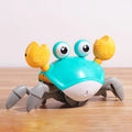 And Crab Cute For Crawling 6-12 Tummy Gift Little - Sensory Development Crawl And Years 0-6 Cognitive And Melitta Kids Toddlers Learning Months Time, Multiuse Favorite Kids