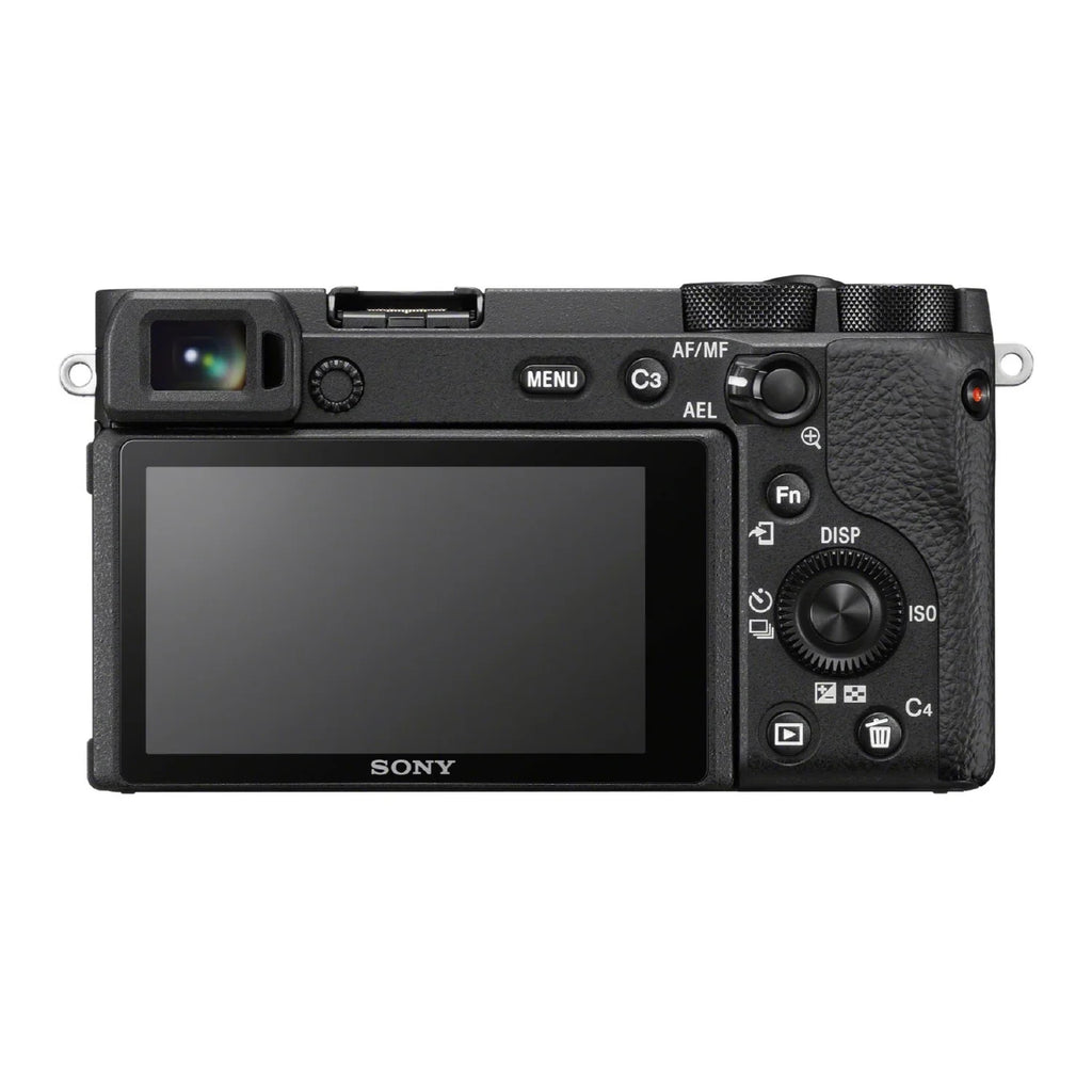 Accessories Mirrorless with Alpha Camera a6600 (Body Bundle APS-C Only)