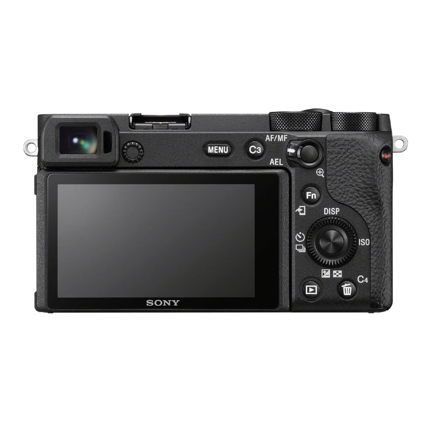 Accessories Mirrorless with Alpha Camera a6600 (Body Bundle APS-C Only)