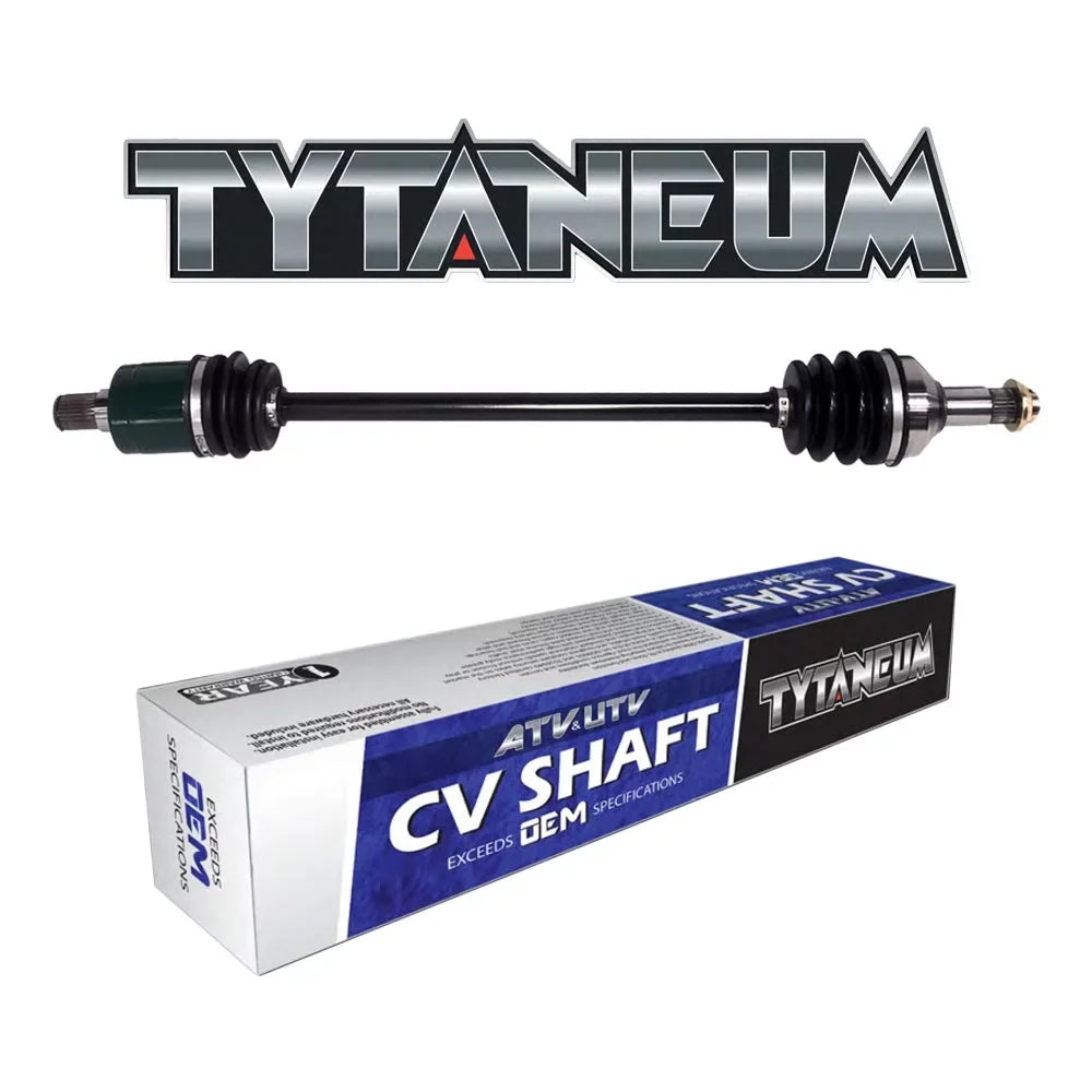 2016-2017 FOR FRONT XT design AXLE EFI CV REPLACEMENT CAN-AM RIGHT Outlander 1000R OE