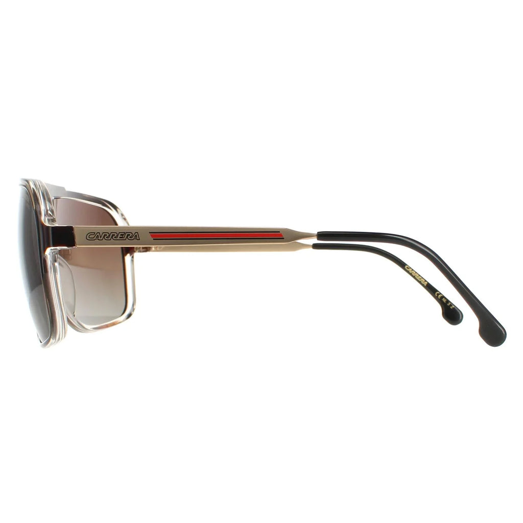 grand sunglass prix carrera 2 prix pilot 2 t4o grand black/white/red square