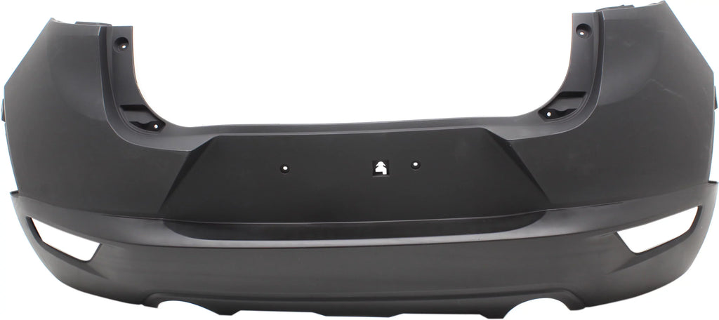 COVER 2016-2018 For Compatible Rear Primed - CAPA MAZDA BUMPER CX-3
